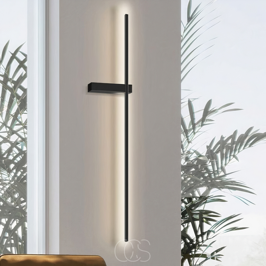 OCS - Lampada da Parete in Alluminio LED