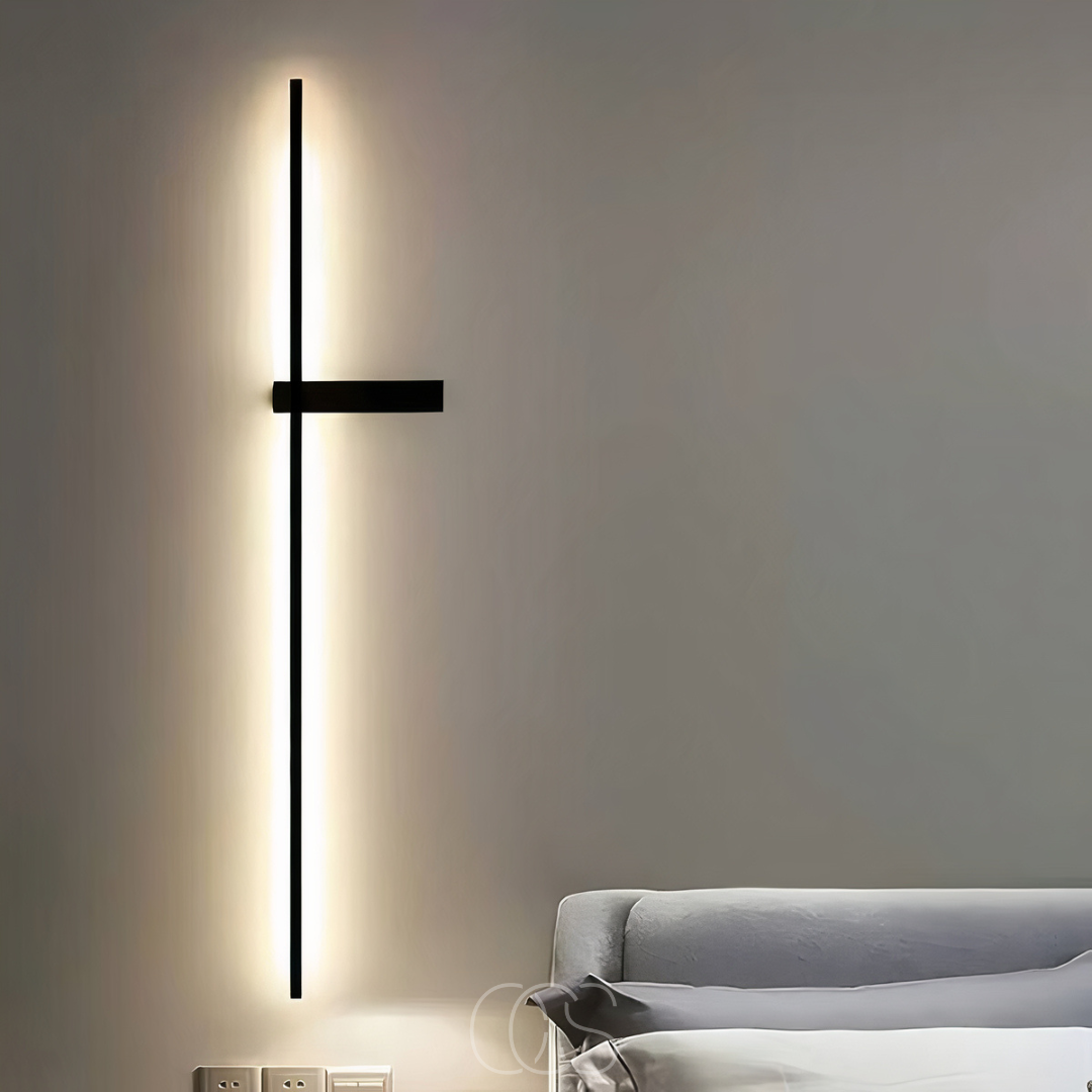 OCS - Lampada da Parete in Alluminio LED