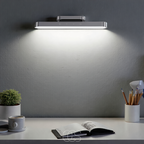 OCS - Lampada LED magnetica wireless - Alluminio e ABS