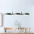 OCS - Lampada a sospensione design Macaron