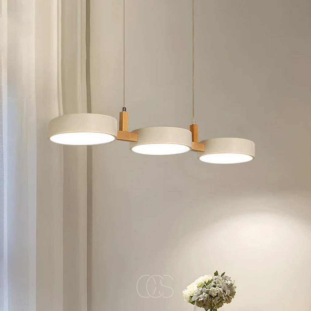 OCS - Lampada a sospensione design Macaron
