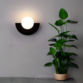 OCS - Applique Semicircolare Nordica – Design Scandinavo