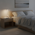 OCS - Bologna LED Lampada da Tavolo Wireless