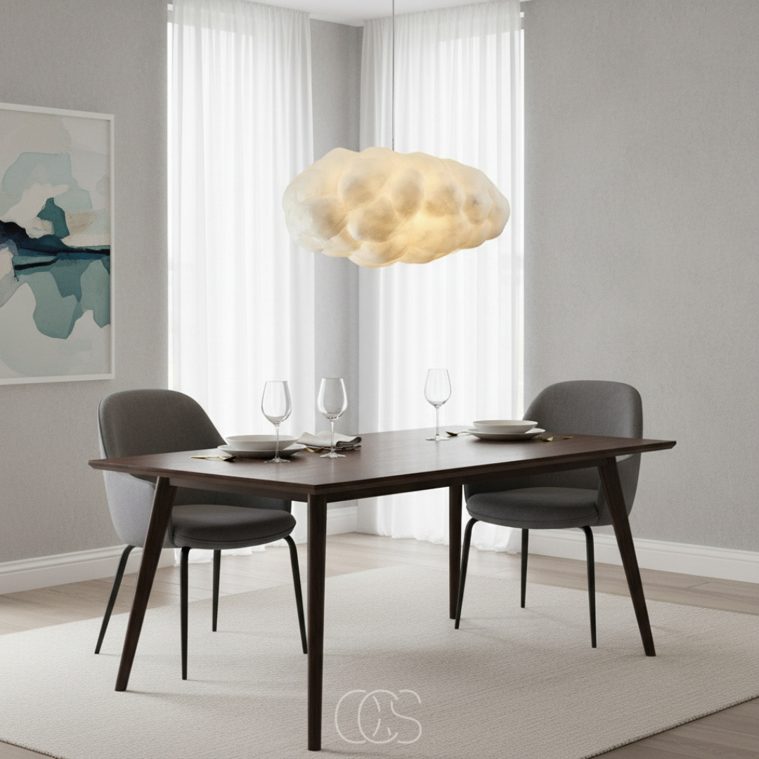 OCS - Lampada a sospensione Wolk