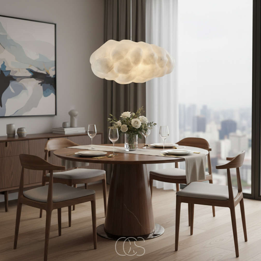 OCS - Lampada a sospensione Wolk