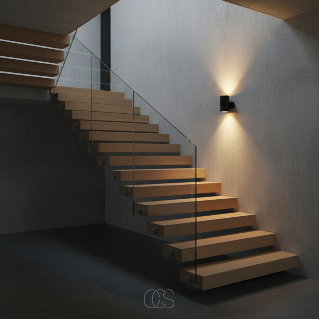 OCS - Lampada Ambientale Luxe Plug-in