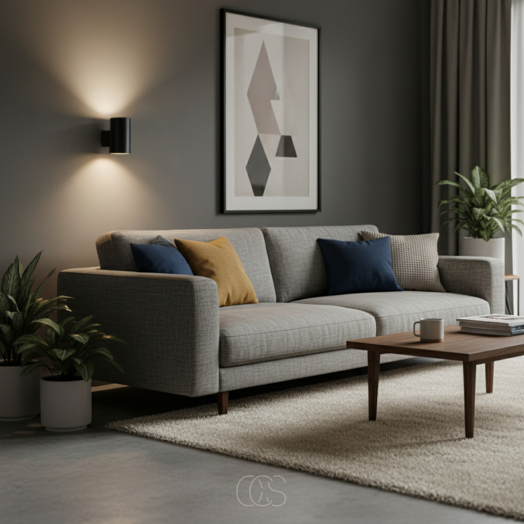 OCS - Lampada Ambientale Luxe Plug-in