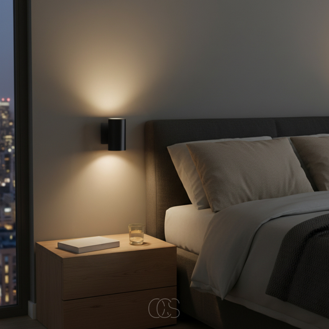 OCS - Lampada Ambientale Luxe Plug-in