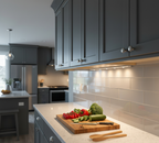 Luce LED Cabina Wireless Con Sensore di Movimento Montaggio Magnetico