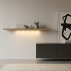 OCS - Illuminazione a LED per Armadi - Senza Fili - Con Sensore di Movimento - Magnetico e Autoadesivo