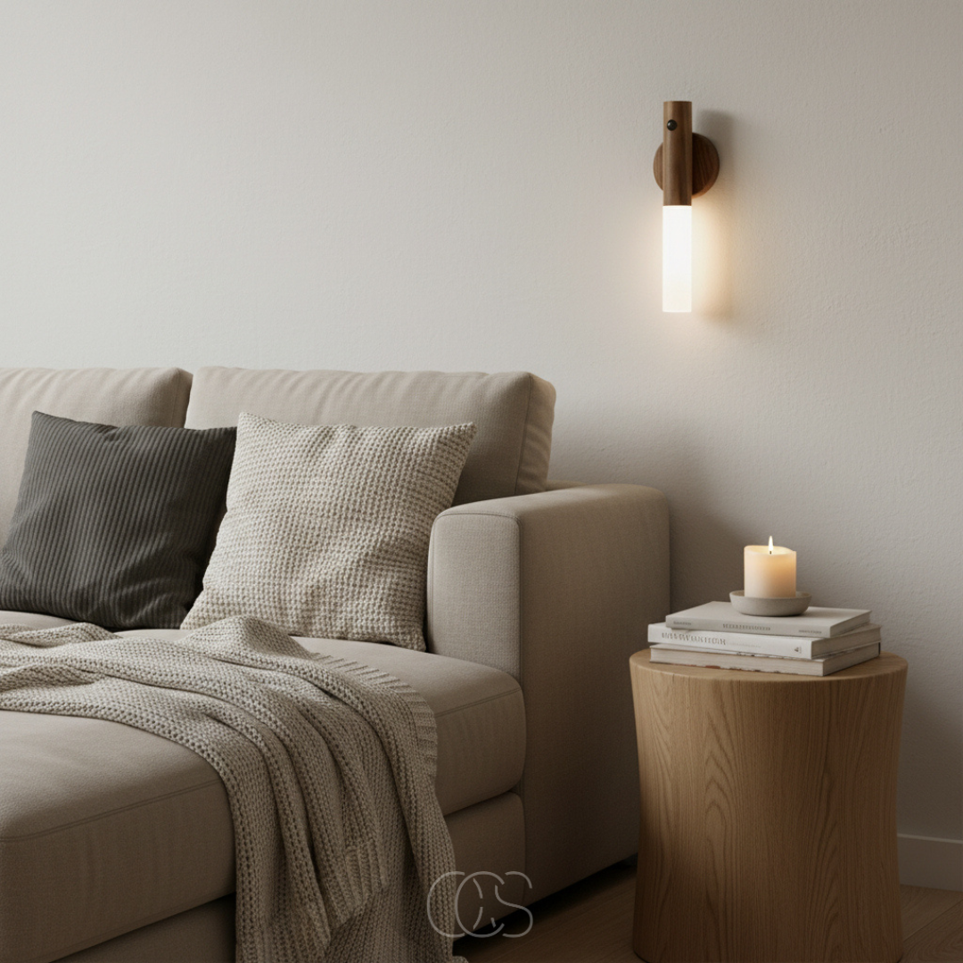 OCS - Lampada notturna LED magnetica