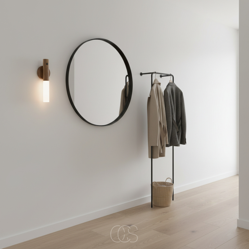 OCS - Lampada notturna LED magnetica