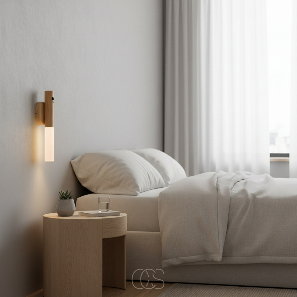 OCS - Lampada notturna LED magnetica