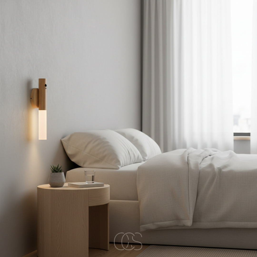 OCS - Lampada notturna LED magnetica