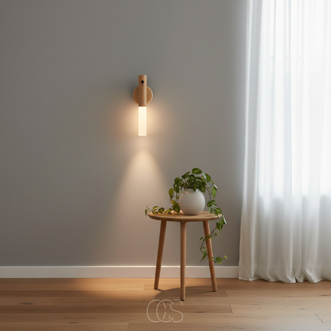 OCS - Lampada notturna LED magnetica