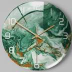 OCS - Orologio da parete in marmo Stille