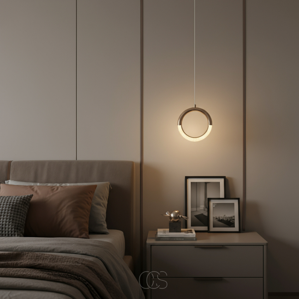 OCS - Lampada a sospensione Ring
