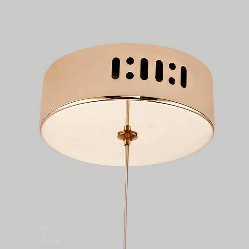 OCS - Lampada a sospensione Ring