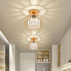 OCS - lampada da soffitto in vetro di lusso