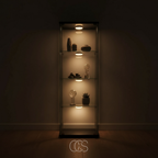 OCS – Lampada Spot LED Wireless con Sensore di Movimento (set di 3)