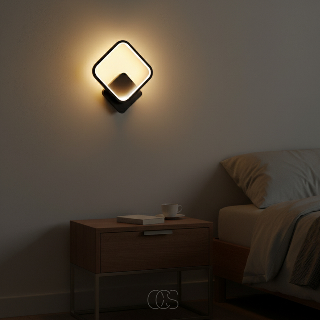 OCS - Lampada da Parete LED Anays