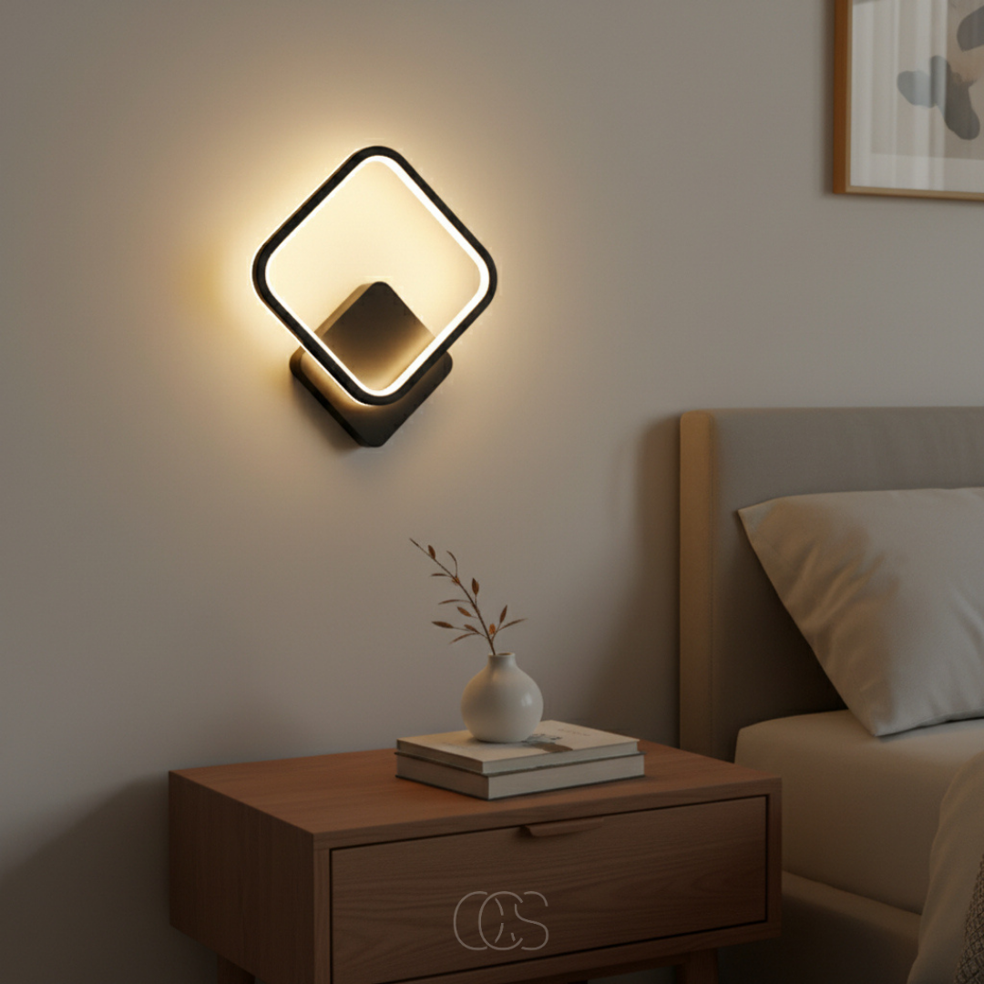 OCS - Lampada da Parete LED Anays