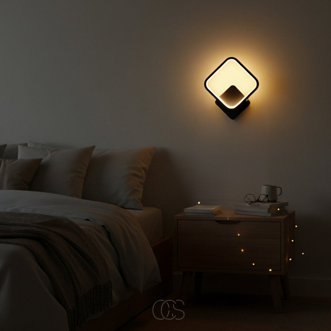 OCS - Lampada da Parete LED Anays