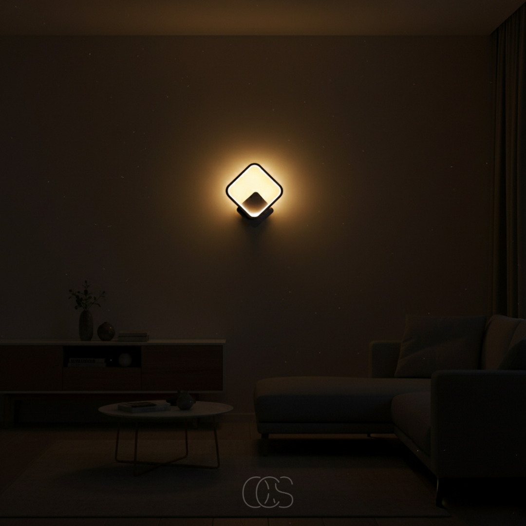 OCS - Lampada da Parete LED Anays
