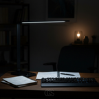 OCS - Kuno LED Lampada da Scrivania - Dimmerabile