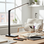 OCS - Kuno LED Lampada da Scrivania - Dimmerabile