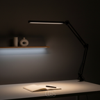 OCS - Lampada da scrivania LED Antisa - Flessibile a 360° & Dimmerabile