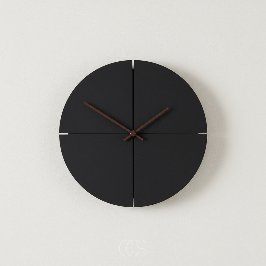 OCS - Orologio da parete silenzioso Arramon