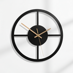OCS - Orologio da parete Anniviers Silenzioso