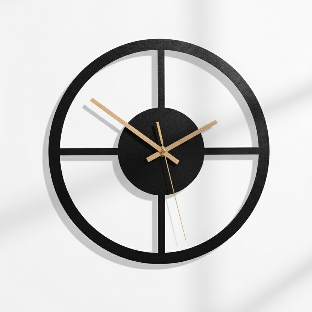 OCS - Orologio da parete Anniviers Silenzioso