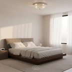 OCS - Lampada da soffitto rotonda Kristal