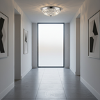 OCS - Lampada da soffitto rotonda Kristal