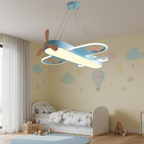 OCS - Lampada a sospensione aereo per camere dei bambini - dimmerabile