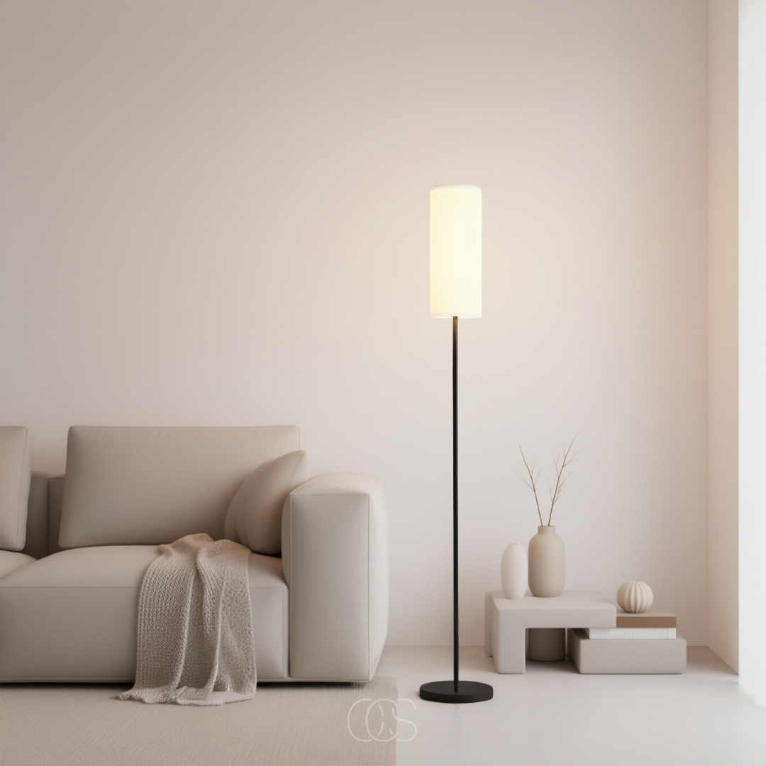 OCS - Lampada da Terra Sleek
