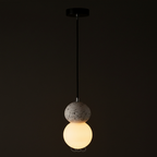 OCS - Lampada a sospensione scultorea