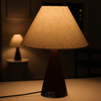 OCS - Lampada da tavolo Tybura Vintage