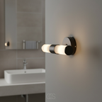 OCS - Ozio Lampada da Parete per Bagno - luce up&down