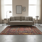 OCS - Design Vloerkleed Razamovo - 200x230cm
