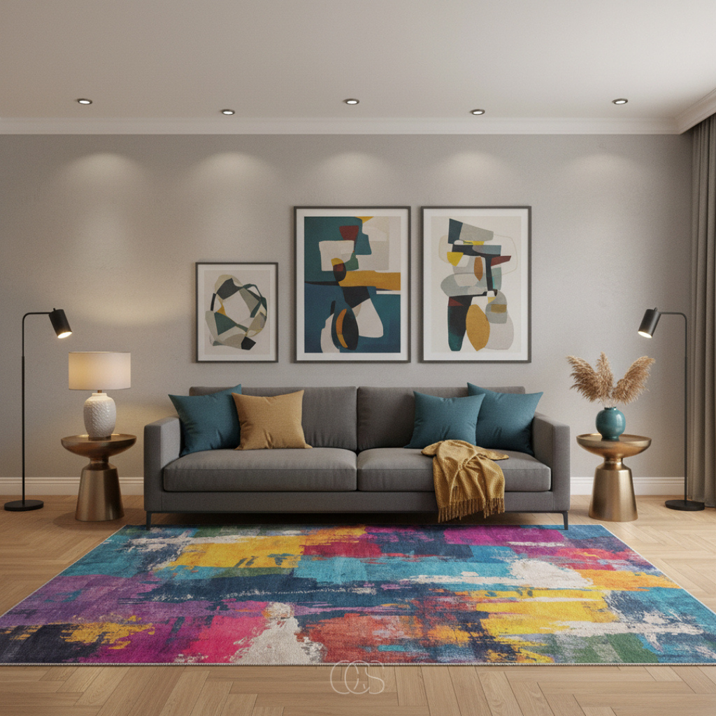 OCS - Anja color Tappeto - 200x230cm