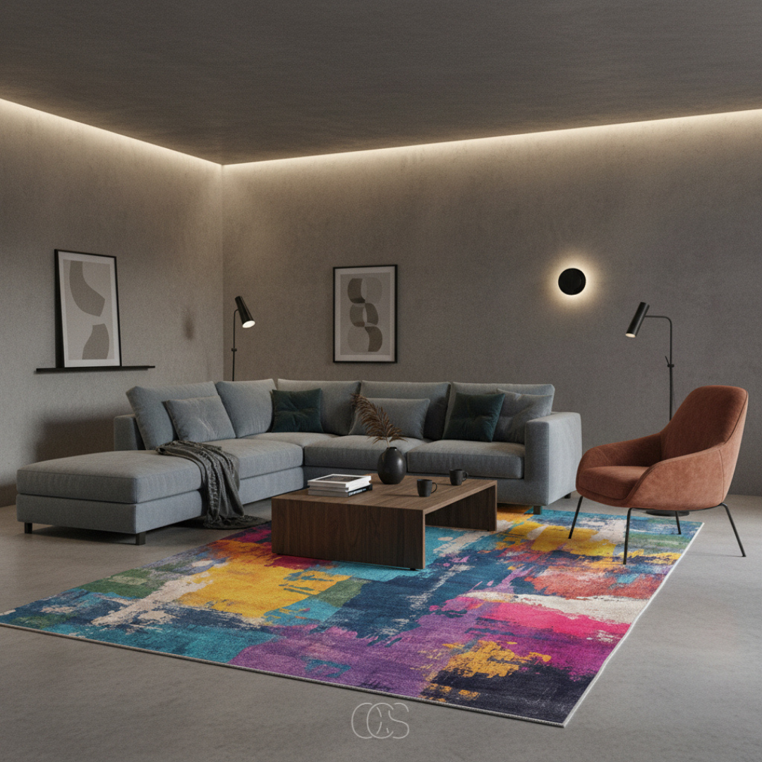 OCS - Anja color Tappeto - 200x230cm
