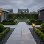 OCS - Gosby Illuminazione da Giardino Solare - a energia solare & accensione/spegnimento automatico