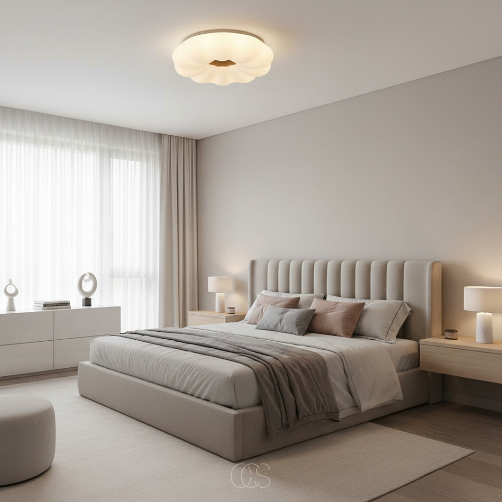 OCS - Lampadario LED Arnif Boterbloem