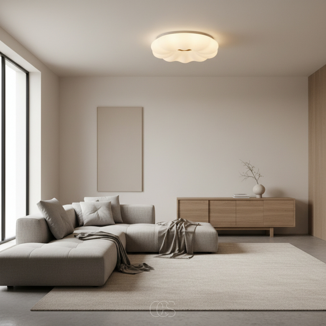 OCS - Lampadario LED Arnif Boterbloem