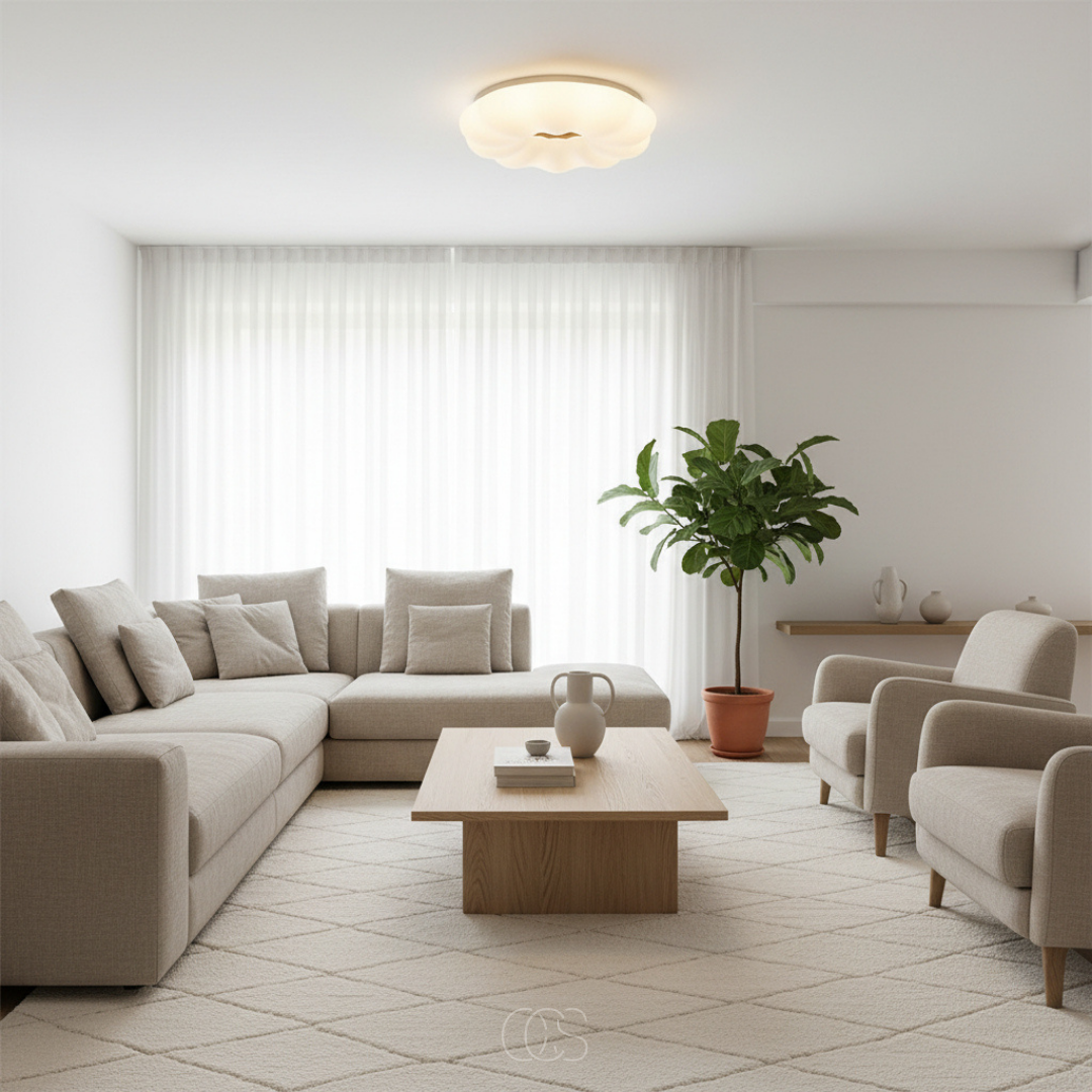 OCS - Lampadario LED Arnif Boterbloem