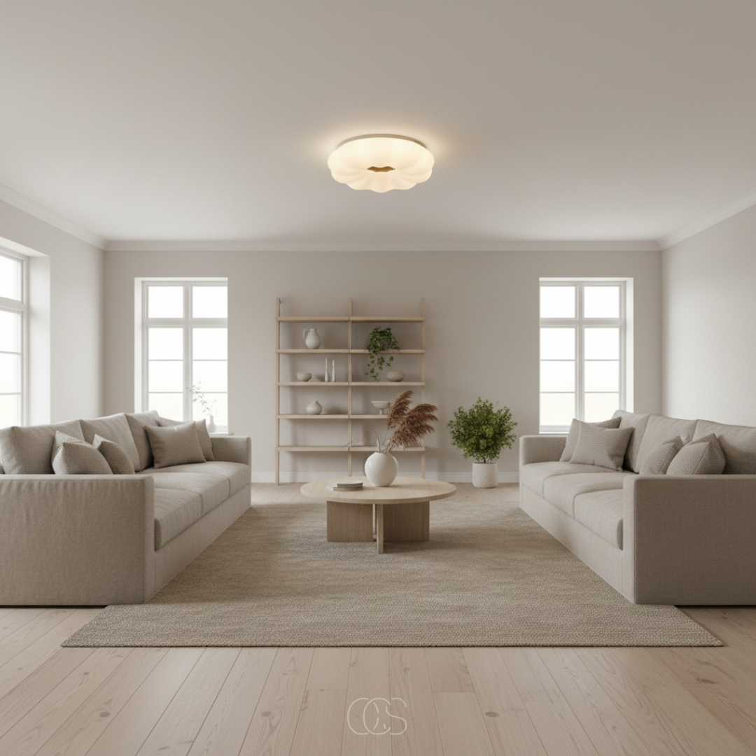 OCS - Lampadario LED Arnif Boterbloem