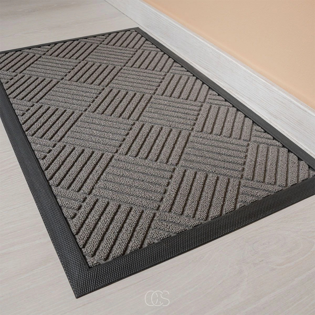 OCS - Tappeto Assorbente d'Acqua Antiscivolo - Interno & Esterno